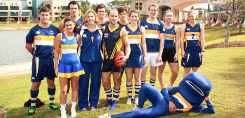 Bond University students took out the 2011 Northern University Games.